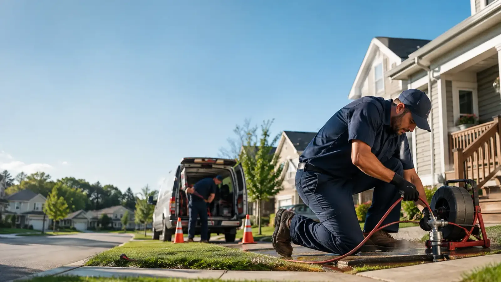 Emergency Plumbing in White Oak, NC